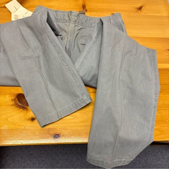 Vintage 1990s Trail Designs Outdoor Hiking Pants, Moonstone NWT, Size 32 x 32 - Picture 10 of 12